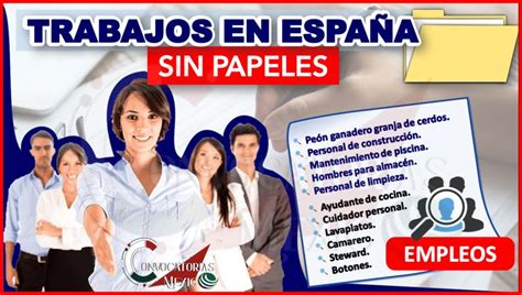 25 empleos de Trabajo sin papeles en Madrid, Madrid provincia